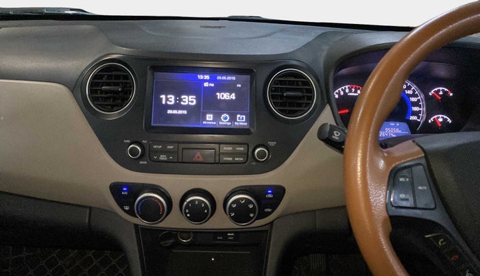 2019 Hyundai Grand i10 SPORTZ 1.2 KAPPA VTVT, Petrol, Manual, 26,452 km, Air Conditioner