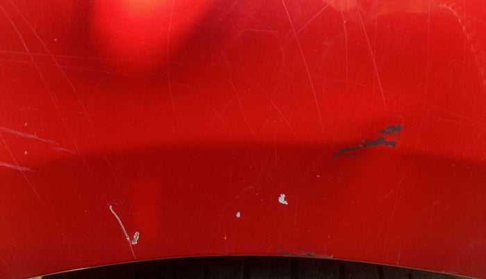 2018 Maruti Swift VXI AMT, Petrol, Automatic, 22,580 km, Right fender - Slightly dented