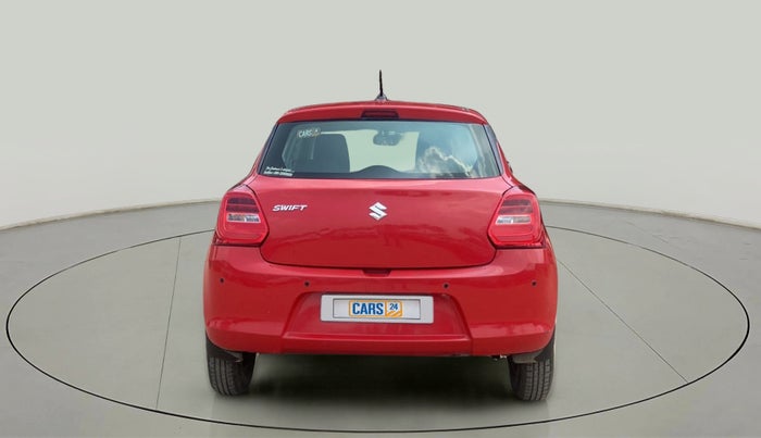 2018 Maruti Swift VXI AMT, Petrol, Automatic, 22,580 km, Back/Rear