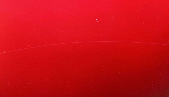 2018 Maruti Swift VXI AMT, Petrol, Automatic, 22,580 km, Right quarter panel - Minor scratches
