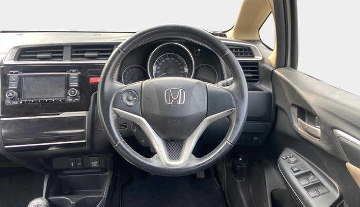 2016 Honda Jazz 1.5L I-DTEC V, Diesel, Manual, 19,152 km, Steering Wheel Close Up