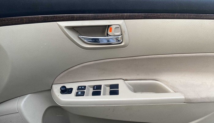 2016 Maruti Swift Dzire VDI ABS, Diesel, Manual, 96,009 km, Driver Side Door Panels Control
