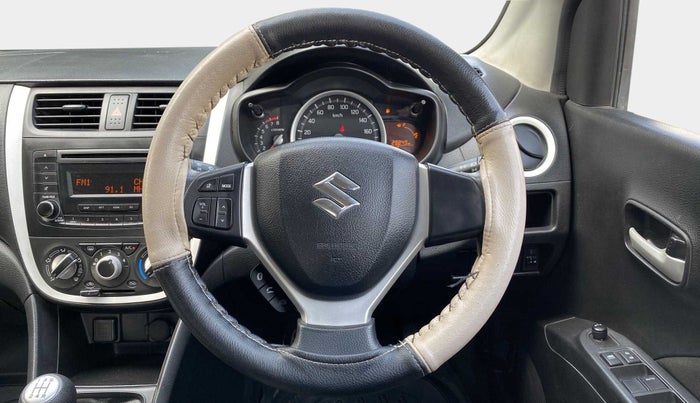 2021 Maruti Celerio X ZXI (O), Petrol, Manual, 29,847 km, Steering Wheel Close Up