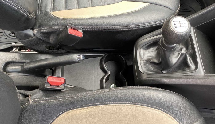 2021 Maruti Celerio X ZXI (O), Petrol, Manual, 29,847 km, Gear Lever