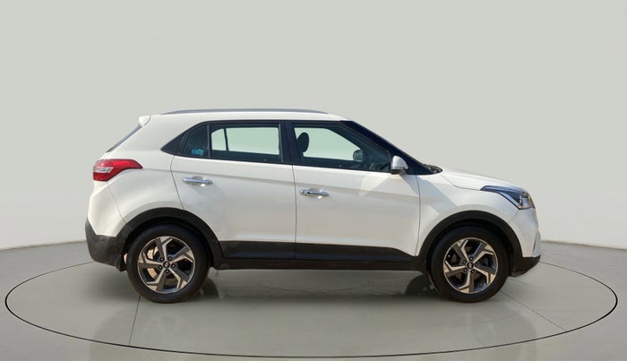 2019 Hyundai Creta SX (O) 1.6 PETROL, Petrol, Manual, 25,937 km, Right Side View