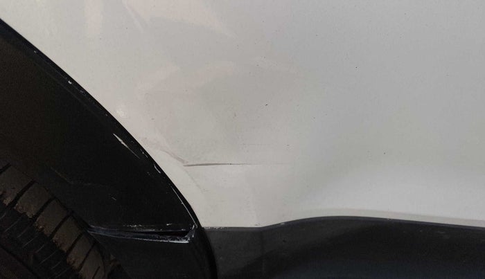 2019 Hyundai Creta SX (O) 1.6 PETROL, Petrol, Manual, 25,937 km, Right rear door - Slightly dented