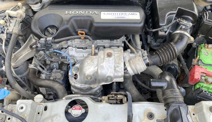 2021 Honda Amaze 1.5L I-DTEC V, Diesel, Manual, 96,724 km, Open Bonet