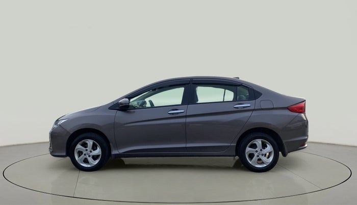 2016 Honda City 1.5L I-VTEC V MT, Petrol, Manual, 48,862 km, Left Side