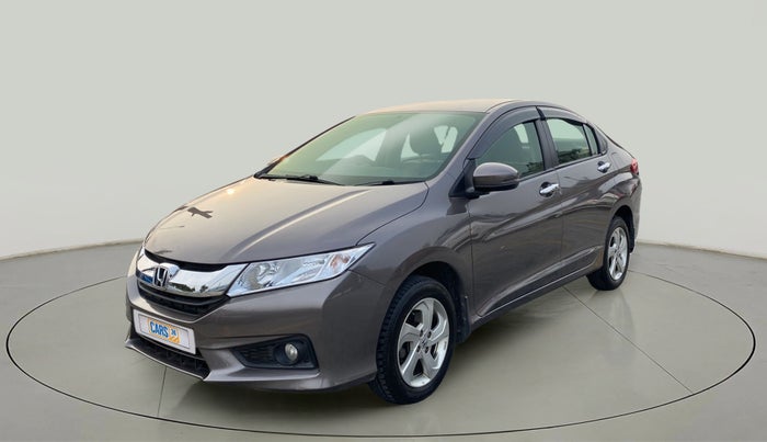2016 Honda City 1.5L I-VTEC V MT, Petrol, Manual, 48,862 km, Left Front Diagonal