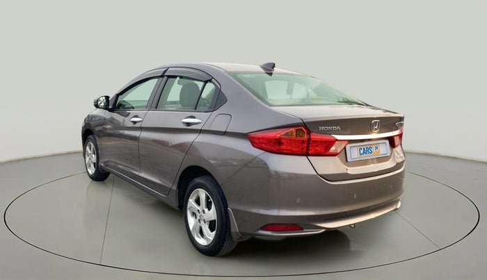 2016 Honda City 1.5L I-VTEC V MT, Petrol, Manual, 48,862 km, Left Back Diagonal