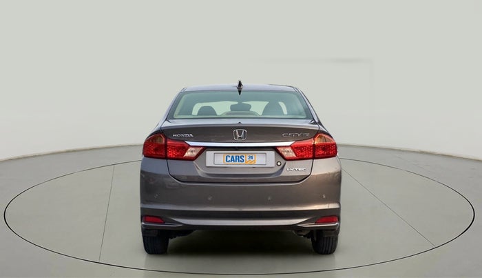 2016 Honda City 1.5L I-VTEC V MT, Petrol, Manual, 48,862 km, Back/Rear