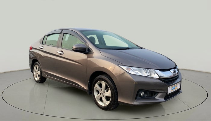 2016 Honda City 1.5L I-VTEC V MT, Petrol, Manual, 48,862 km, Right Front Diagonal