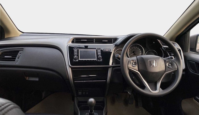 2016 Honda City 1.5L I-VTEC V MT, Petrol, Manual, 48,862 km, Dashboard