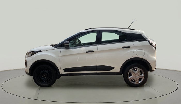 2021 Tata NEXON XMA DIESEL, Diesel, Automatic, 23,666 km, Left Side