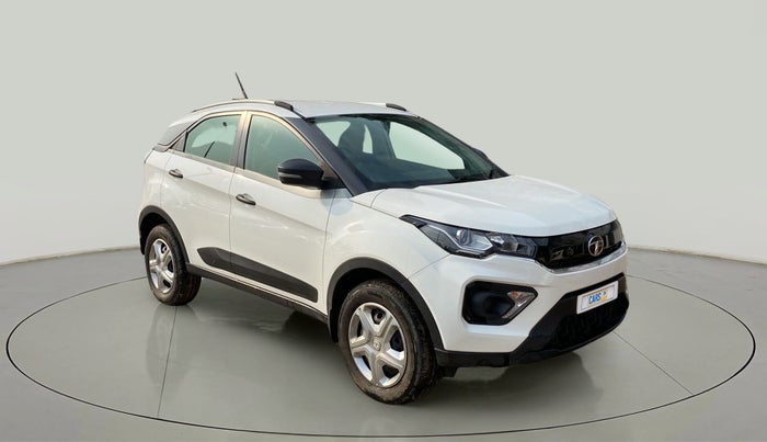 2021 Tata NEXON XMA DIESEL, Diesel, Automatic, 23,397 km, Right Front Diagonal
