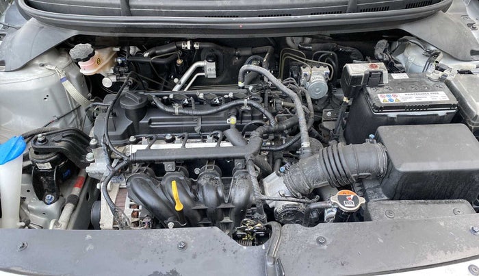 2019 Hyundai Elite i20 SPORTZ PLUS 1.2, Petrol, Manual, 4,741 km, Open Bonet