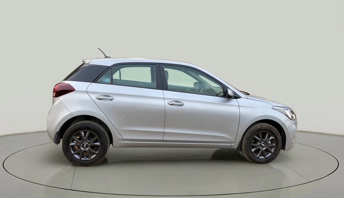 2019 Hyundai Elite i20 SPORTZ PLUS 1.2, Petrol, Manual, 4,741 km, Right Side View