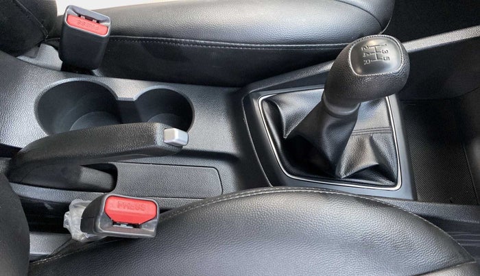 2019 Hyundai Elite i20 SPORTZ PLUS 1.2, Petrol, Manual, 4,741 km, Gear Lever