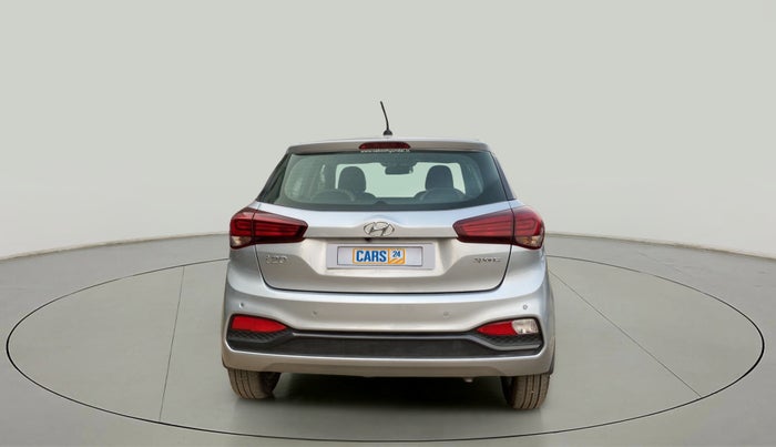 2019 Hyundai Elite i20 SPORTZ PLUS 1.2, Petrol, Manual, 4,741 km, Back/Rear