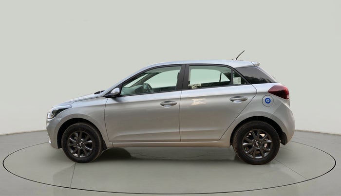 2019 Hyundai Elite i20 SPORTZ PLUS 1.2, Petrol, Manual, 4,741 km, Left Side