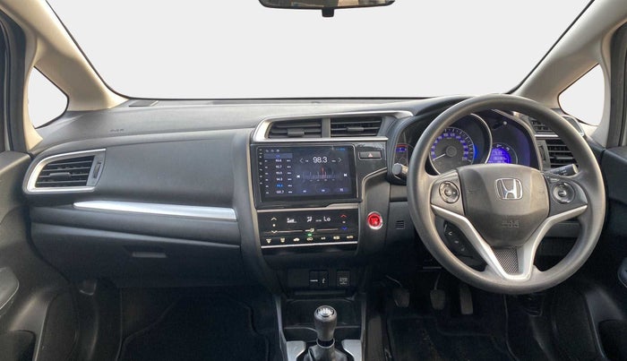 2018 Honda WR-V 1.5L I-DTEC VX MT, Diesel, Manual, 65,979 km, Dashboard