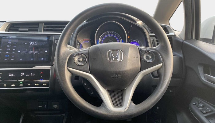2018 Honda WR-V 1.5L I-DTEC VX MT, Diesel, Manual, 65,979 km, Steering Wheel Close Up