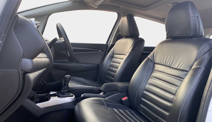 2018 Honda WR-V 1.5L I-DTEC VX MT, Diesel, Manual, 65,979 km, Right Side Front Door Cabin