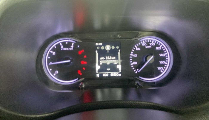 2021 Mahindra BOLERO NEO N 8, Diesel, Manual, 55,529 km, Odometer Image