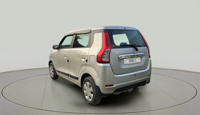 2020 Maruti New Wagon-R ZXI 1.2 AMT, Petrol, Automatic, 22,948 km, Left Back Diagonal