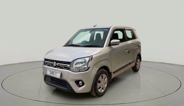 2020 Maruti New Wagon-R ZXI 1.2 AMT, Petrol, Automatic, 22,948 km, Left Front Diagonal