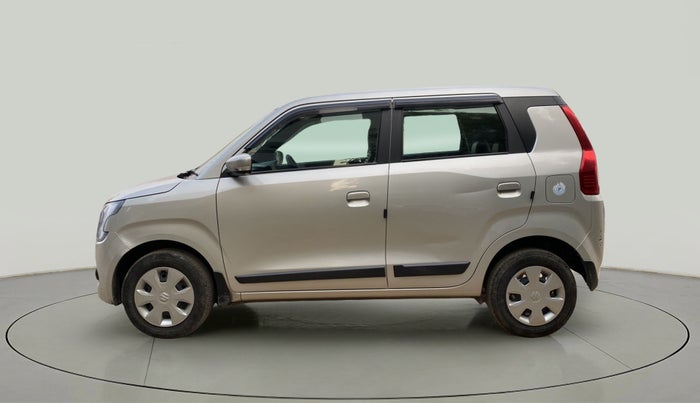 2020 Maruti New Wagon-R ZXI 1.2 AMT, Petrol, Automatic, 22,948 km, Left Side