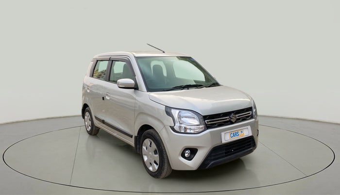 2020 Maruti New Wagon-R ZXI 1.2 AMT, Petrol, Automatic, 22,948 km, SRP