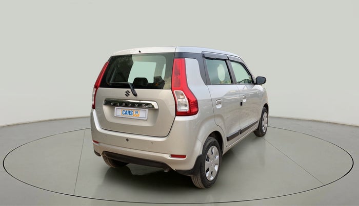 2020 Maruti New Wagon-R ZXI 1.2 AMT, Petrol, Automatic, 22,948 km, Right Back Diagonal