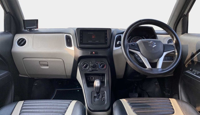 2020 Maruti New Wagon-R ZXI 1.2 AMT, Petrol, Automatic, 22,948 km, Dashboard