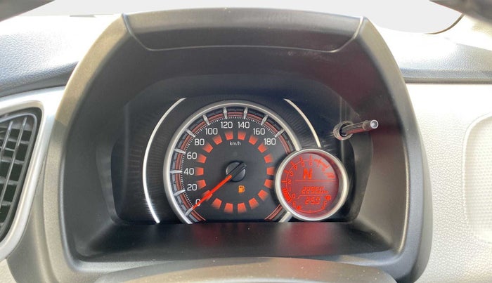 2020 Maruti New Wagon-R ZXI 1.2 AMT, Petrol, Automatic, 22,948 km, Odometer Image