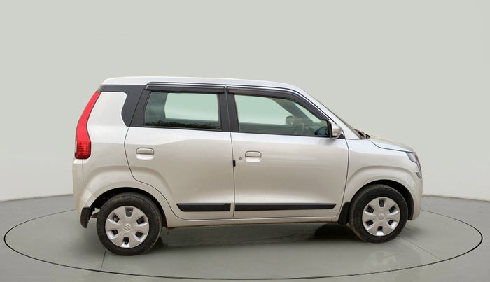 2020 Maruti New Wagon-R ZXI 1.2 AMT, Petrol, Automatic, 22,948 km, Right Side View