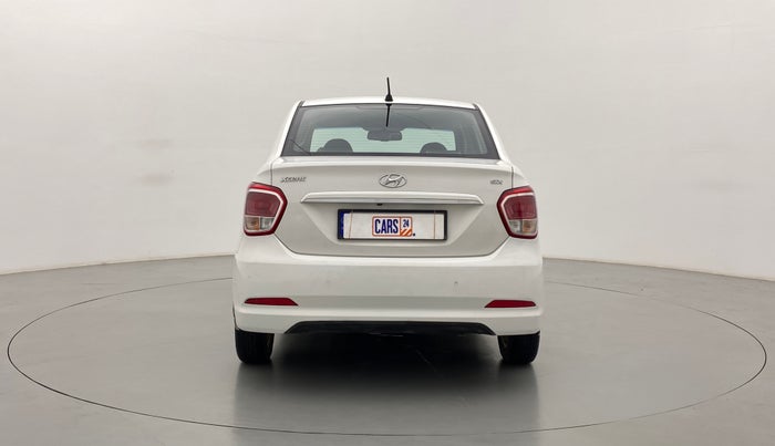 2014 Hyundai Xcent SX 1.2, Petrol, Manual, 46,371 km, Back/Rear