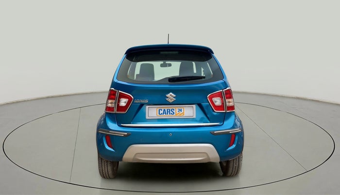 2020 Maruti IGNIS ZETA 1.2, Petrol, Manual, 66,461 km, Back/Rear