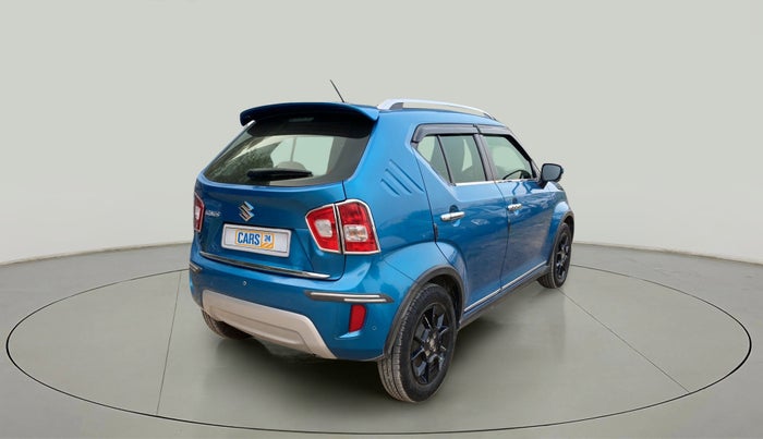 2020 Maruti IGNIS ZETA 1.2, Petrol, Manual, 66,461 km, Right Back Diagonal