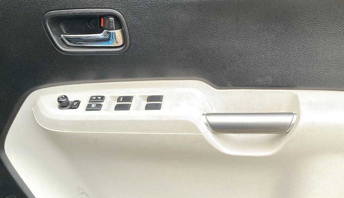 2020 Maruti IGNIS ZETA 1.2, Petrol, Manual, 66,461 km, Driver Side Door Panels Control