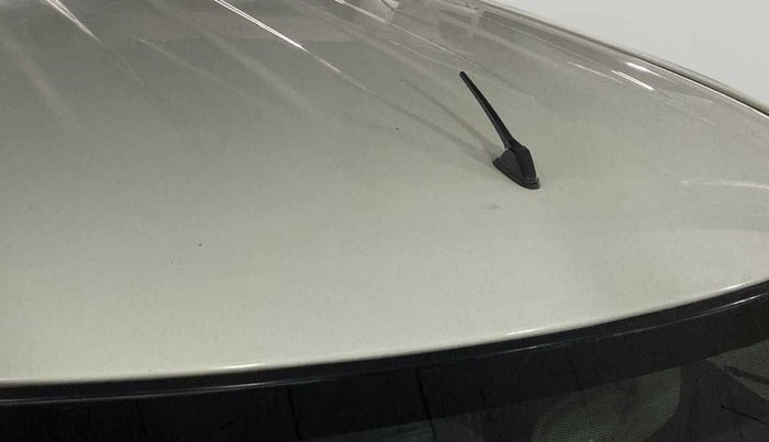 2021 Maruti New Wagon-R LXI CNG 1.0, CNG, Manual, 16,294 km, Roof - Antenna has minor damage