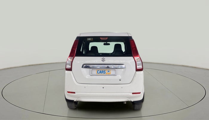2021 Maruti New Wagon-R LXI CNG 1.0, CNG, Manual, 16,294 km, Back/Rear