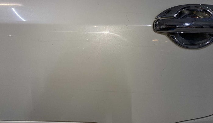 2015 Maruti Swift Dzire ZDI AMT, Diesel, Automatic, 72,642 km, Rear left door - Minor scratches