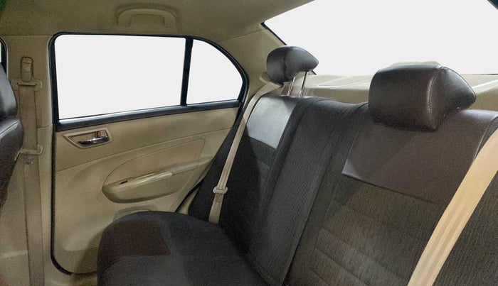 2015 Maruti Swift Dzire ZDI AMT, Diesel, Automatic, 72,623 km, Right Side Rear Door Cabin