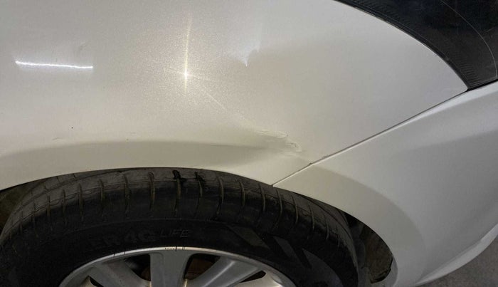 2015 Maruti Swift Dzire ZDI AMT, Diesel, Automatic, 72,642 km, Right fender - Slightly dented