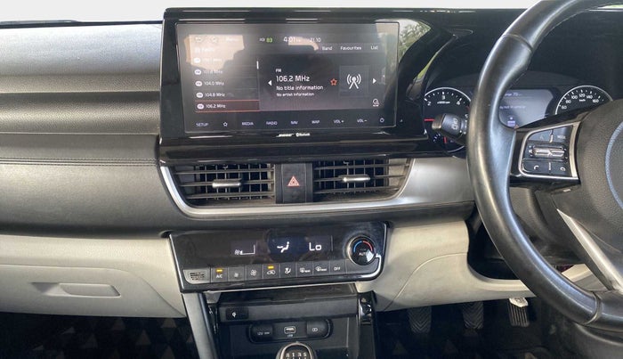 2019 KIA SELTOS HTX PLUS 1.5 DIESEL, Diesel, Manual, 56,496 km, Air Conditioner