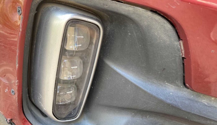2019 KIA SELTOS HTX PLUS 1.5 DIESEL, Diesel, Manual, 56,353 km, Right fog light - Not fixed properly