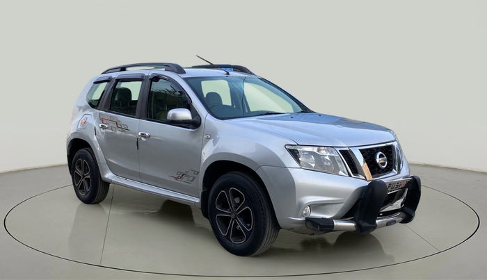 2016 Nissan Terrano XL (P), Petrol, Manual, 72,194 km, SRP