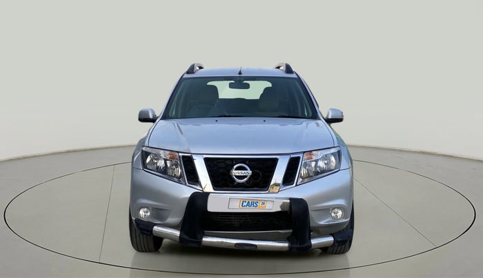 2016 Nissan Terrano XL (P), Petrol, Manual, 72,194 km, Highlights