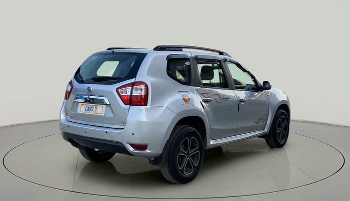 2016 Nissan Terrano XL (P), Petrol, Manual, 72,194 km, Right Back Diagonal